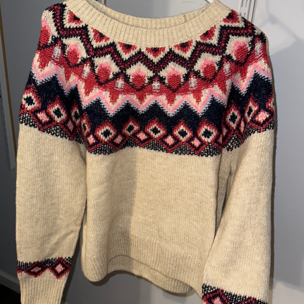 Cozy Sweater